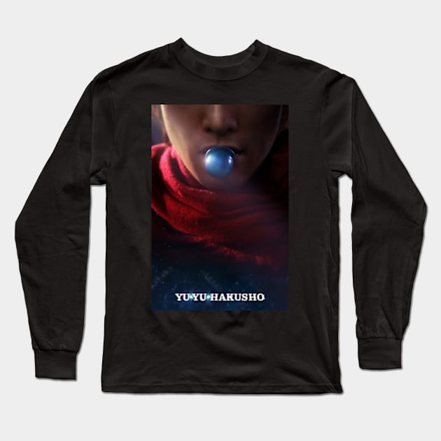 Yu Yu Hakusho Long Sleeve T-Shirt by TwelveWay